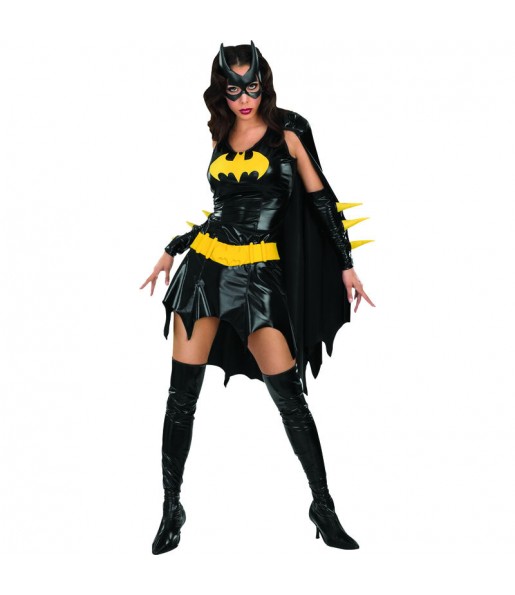Disfraz de Batgirl DC Comics