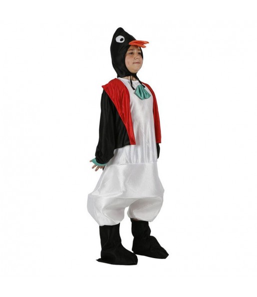 Disfraz de Pingüino infantil