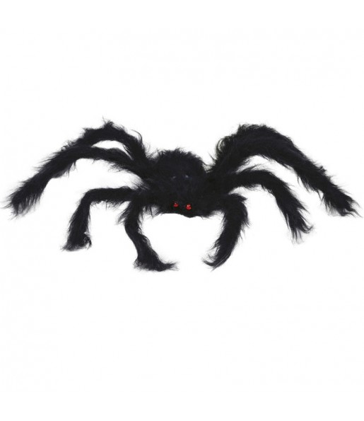 Araña negra 50 cm