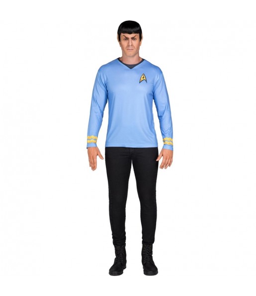 Disfraz de Spock Star Trek para hombre