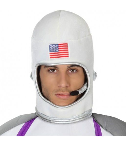 Casco Astronauta Americano