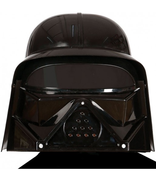 Casco Darth Vader Star Wars para niño