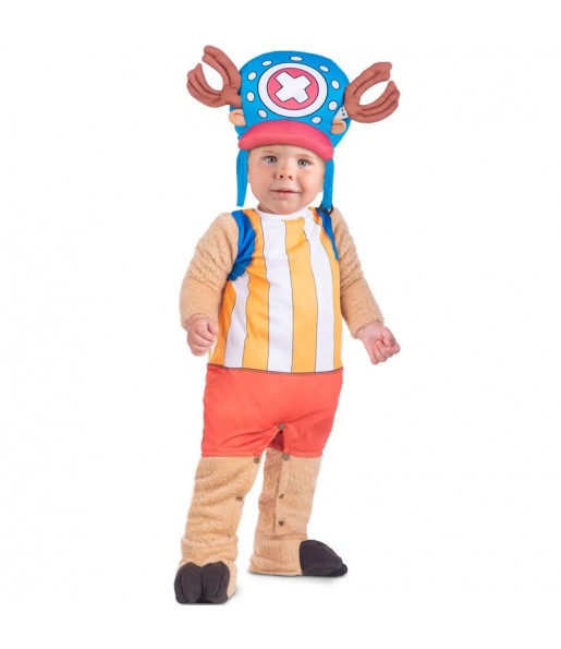 Disfraz de Chopper One Piece para bebé