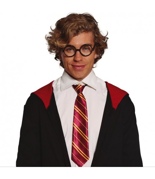 Corbata Mago Harry Potter