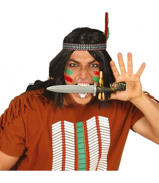 Cuchillo de Indio