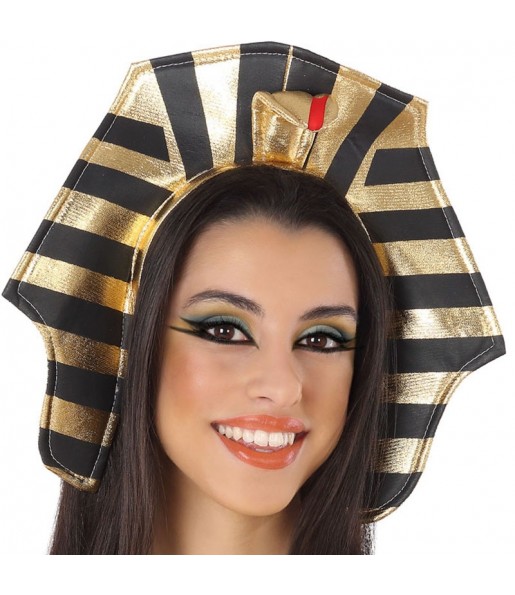 Diadema Egipcia Cleopatra