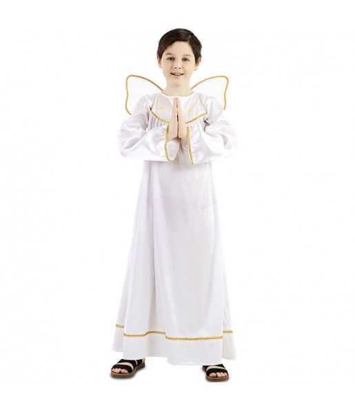 Disfraz de Ángel clásico para niño
