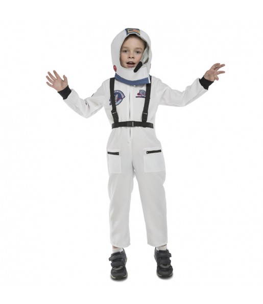 Disfraz de Astronauta con accesorios para niños