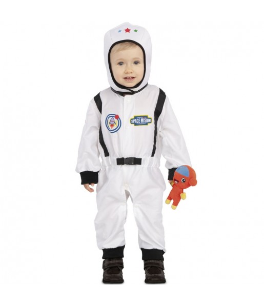 Disfraz de Astronauta para bebé