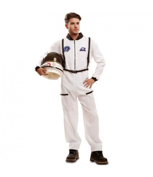 Disfraz de Astronauta del espacio para hombre
