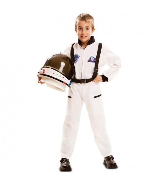 Disfraz de Astronauta del espacio para niño