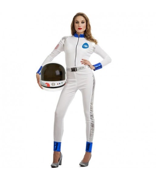 Disfraz de Astronauta Mujer