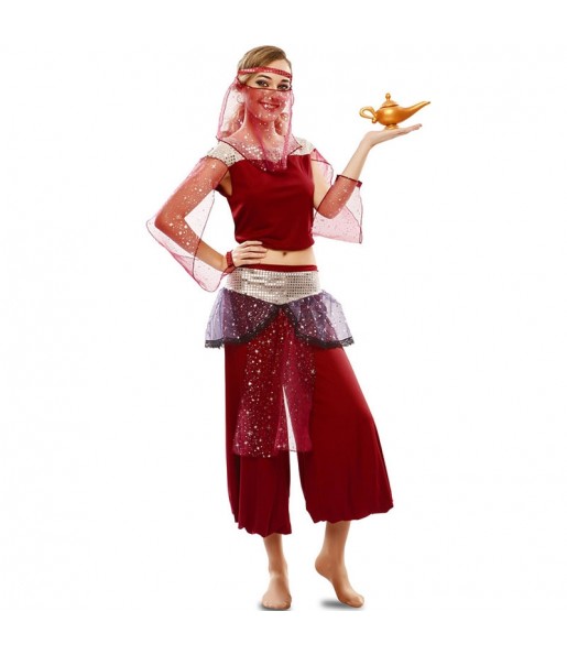 Disfraz de Bailarina Árabe chica