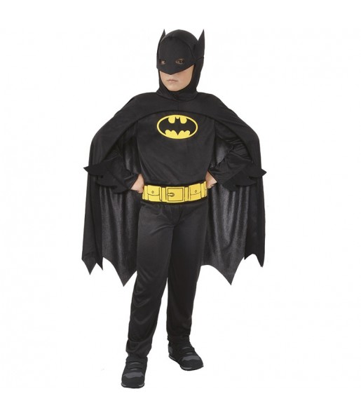 Disfraz de Batman Classic para niño