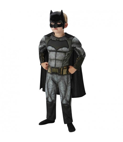 Disfraz de Batman Musculoso infantil