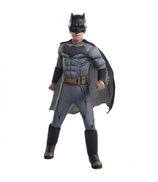 Disfraz de Batman Justice League para niño