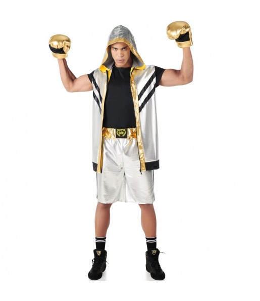 Disfraz de Boxeador