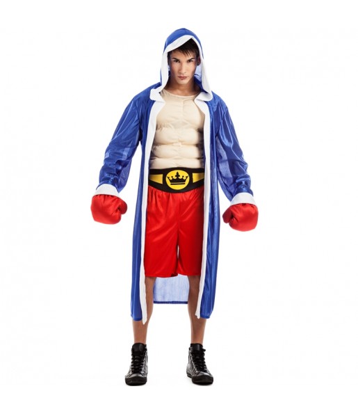 Disfraz de Boxeador UFC para hombre