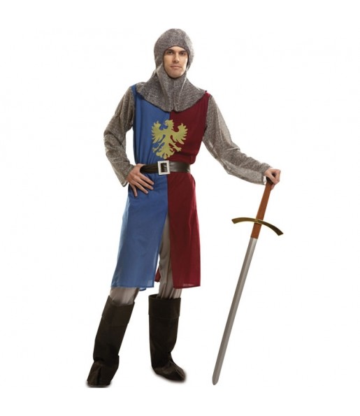 Disfraz de Caballero Medieval hombre