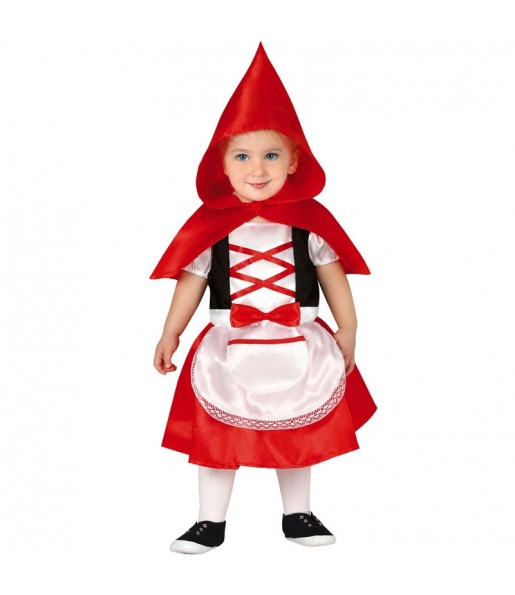 Disfraz de Caperucita Roja Bebé