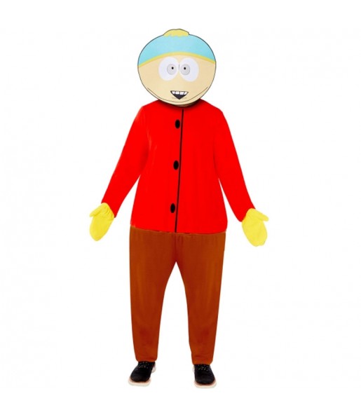 Disfraz de Cartman South Park para hombre