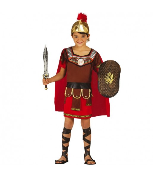 Disfraz de Centurión Ejército Romano para niño