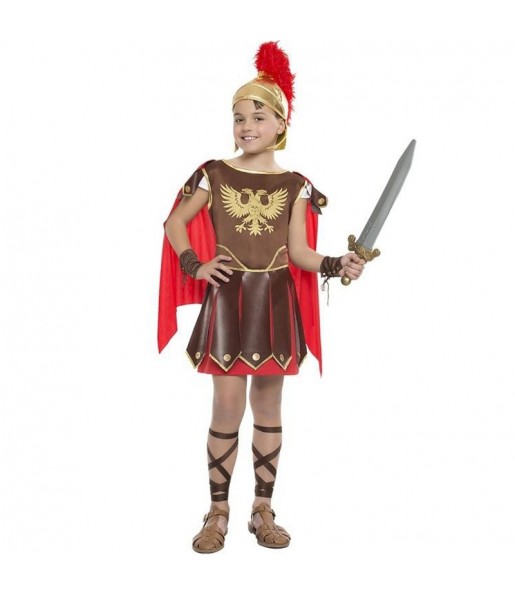 Disfraz de Centurión Romano para niño
