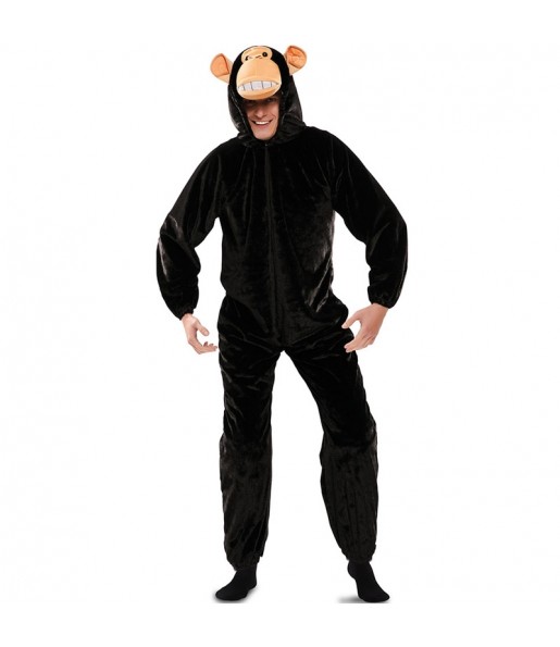 Disfraz de Mono Chimpancé