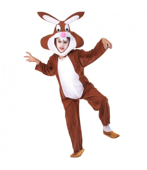 Disfraz de Conejo Bunny para niño