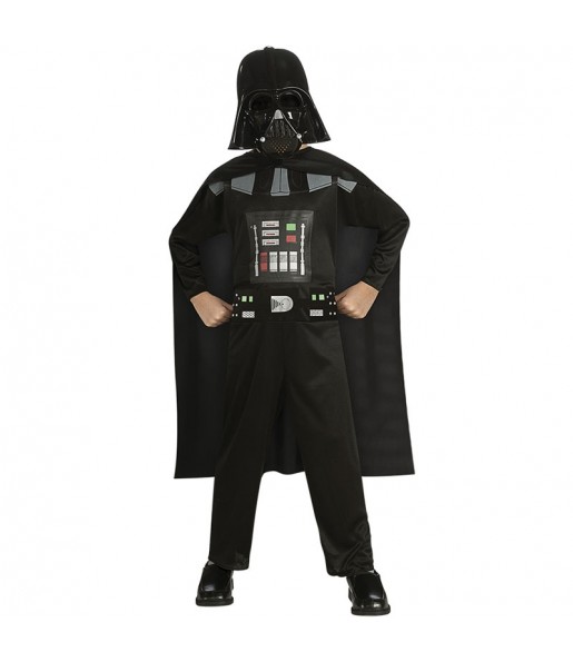 Disfraz de Darth Vader clásico para niño