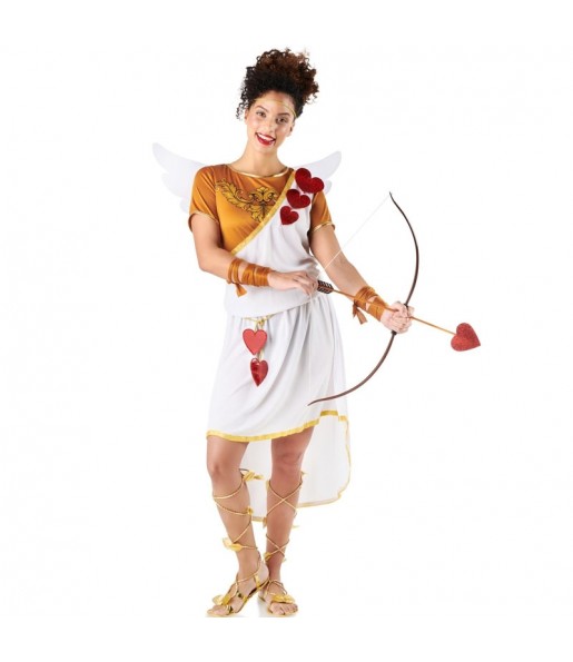 Disfraz de Diosa Cupido para mujer