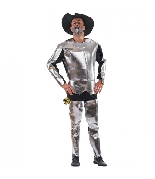 Disfraz de Don Quijote de la Mancha para hombre