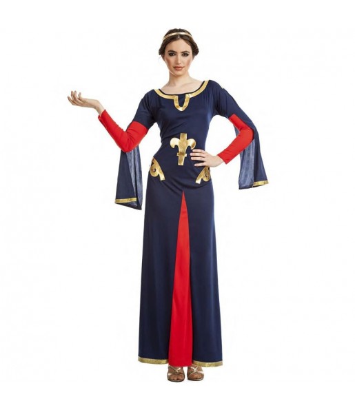 Disfraz de Marquesa de Malta adulto