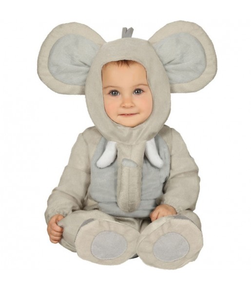 Disfraz de Elefante para bebé