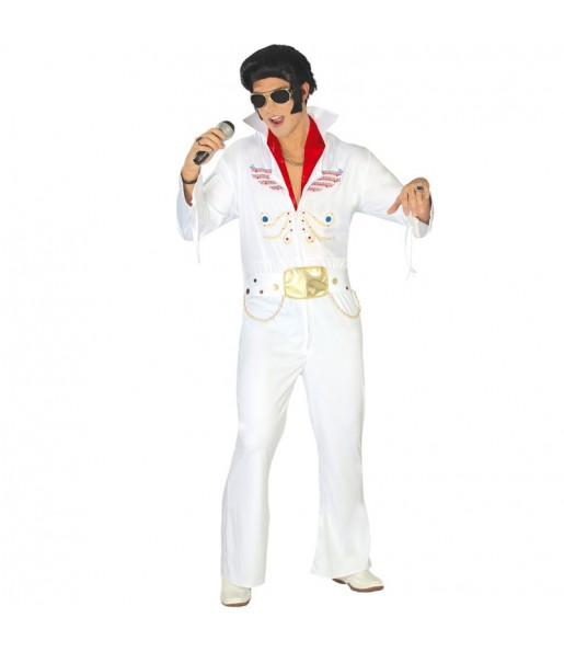 Disfraz de Elvis Presley para hombre