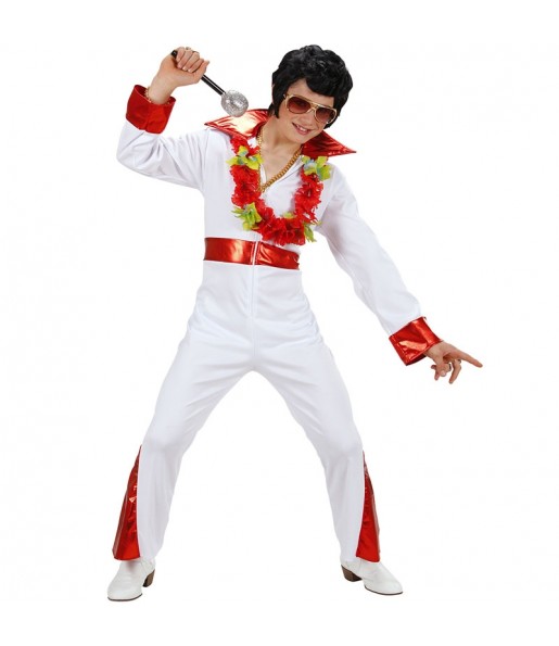 Disfraz de Elvis Presley para niño