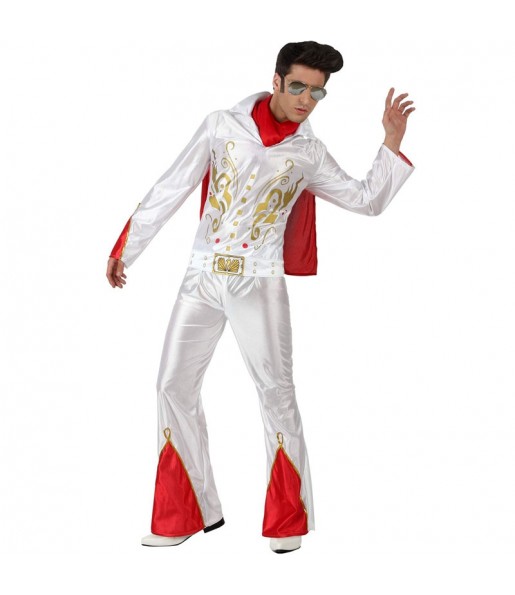Disfraz de Elvis