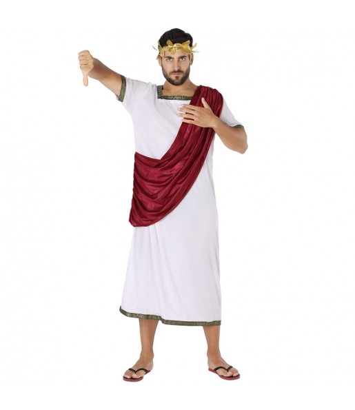 disfraz griego adulto