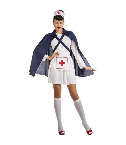 Disfraz de Enfermera Sexy chica