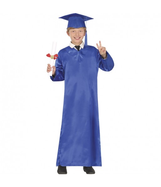 Disfraz de Escolar recién graduado para niño