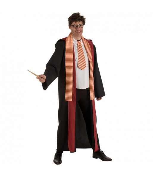 Disfraz de Harry Potter Hogwarts para hombre