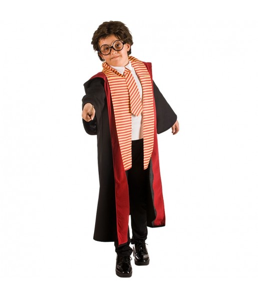 Disfraz de Harry Potter Hogwarts para niño