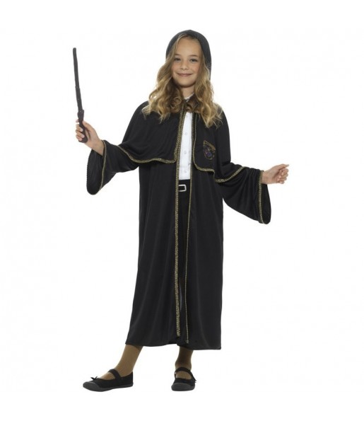 Disfraz de Harry Potter para niña