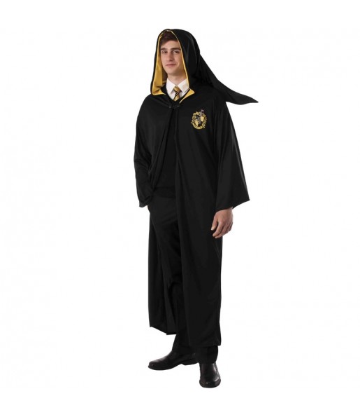 Disfraz de Hufflepuff Harry Potter para adulto