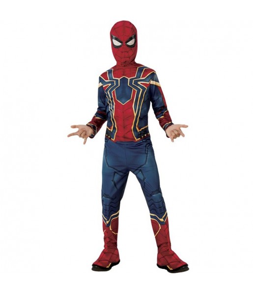 Disfraz de Iron Spider Los Vengadores para niño