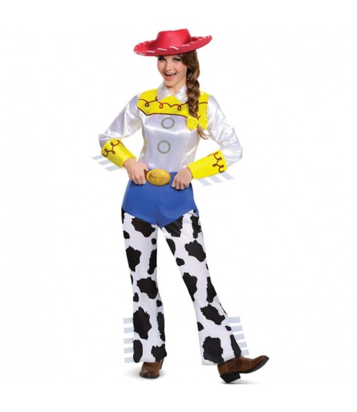 Disfraz de Jessie Toy Story para mujer 