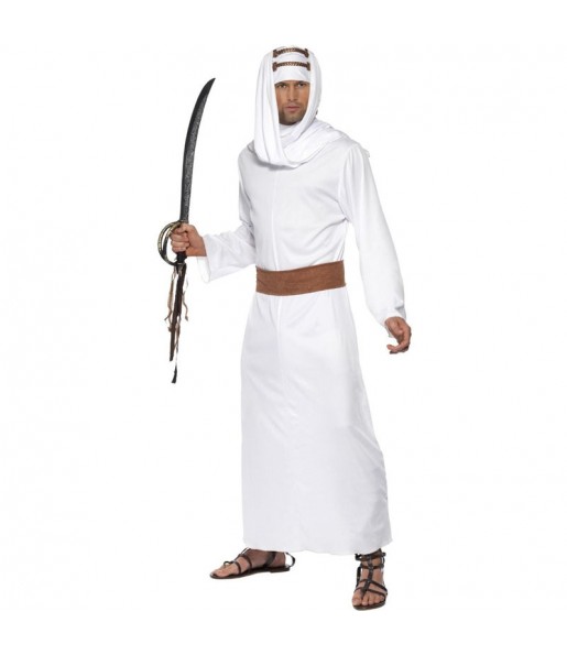 Disfraz de Lawrence de Arabia para hombre