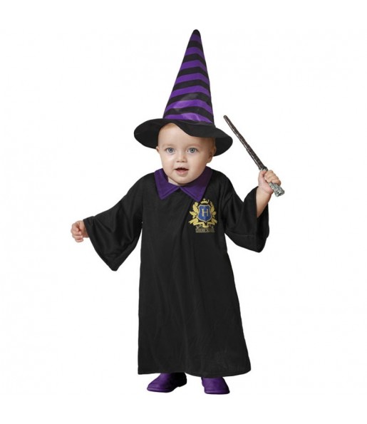 Disfraz de Mago Harry Potter para bebé