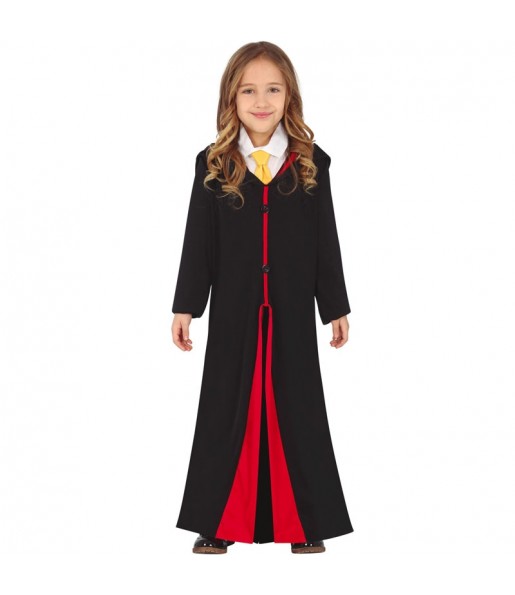 Disfraz de Mago Hogwarts para niño
