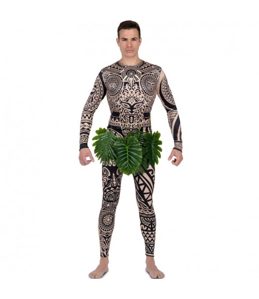 Disfraz de Maui para hombre